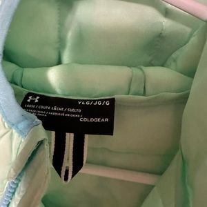 Under Armour girls jacket